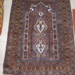 635 4807 ORIENTAL RUG